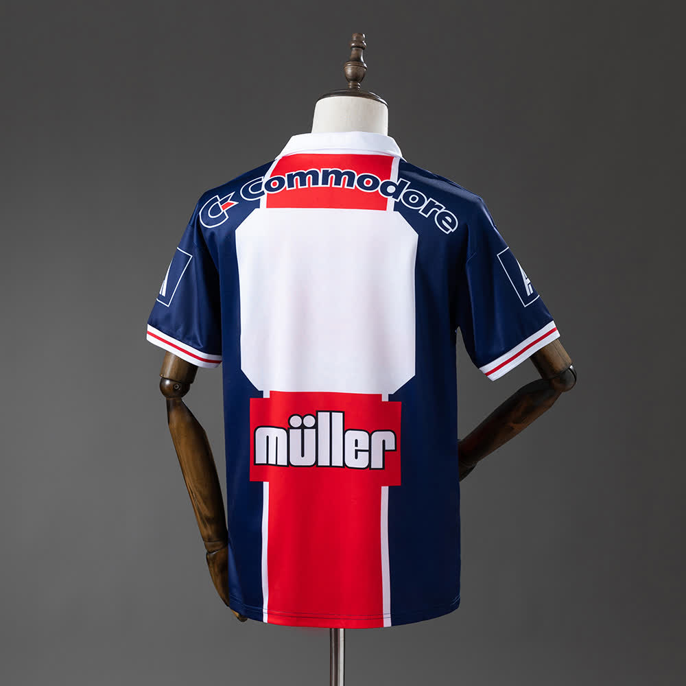 PSG Retró 1991-1992 home