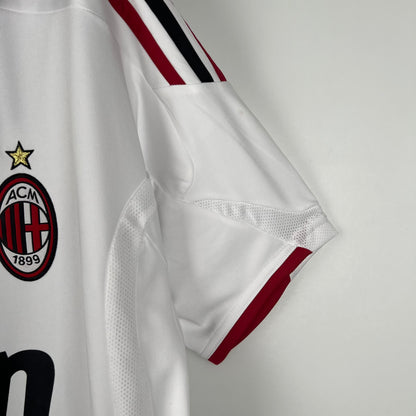 Milan Retró 2009-2010