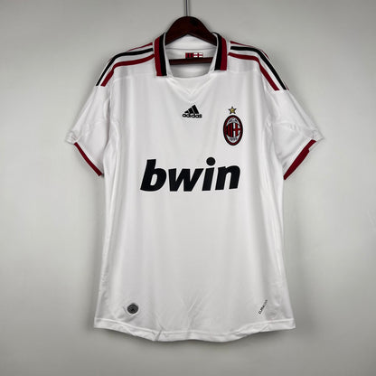 Milan Retró 2009-2010