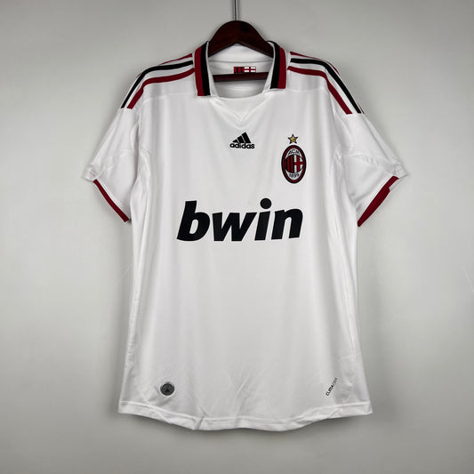 Milan Retró 2009-2010