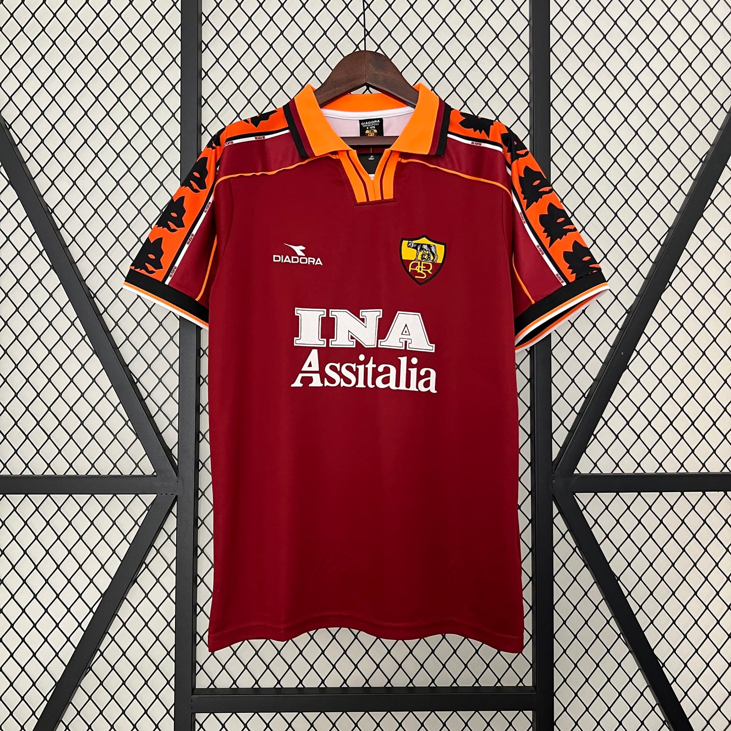 Roma Retró 1998-1999