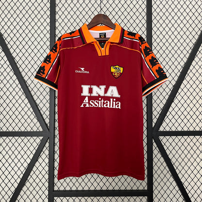 Roma Retró 1998-1999