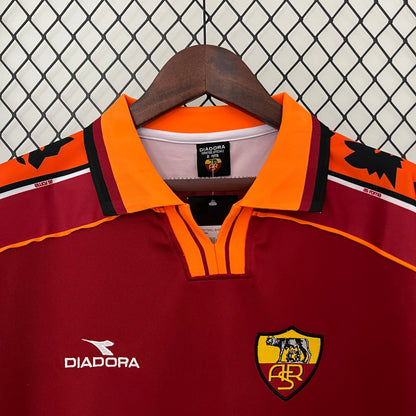 Roma Retró 1998-1999