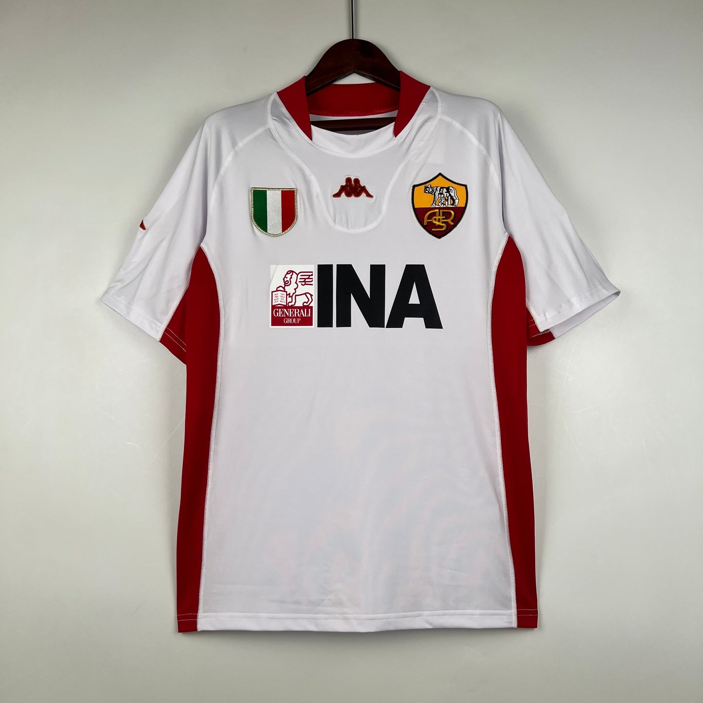 Roma Retró 2001-2002