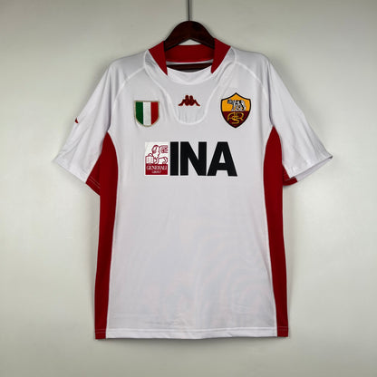 Roma Retró 2001-2002