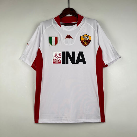 Roma Retró 2001-2002