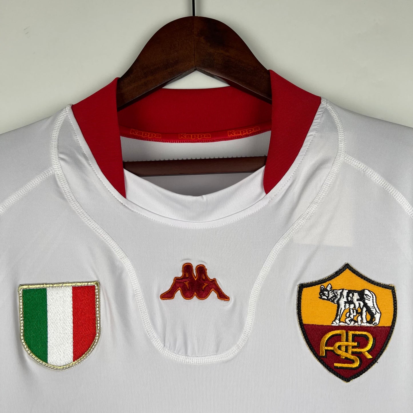 Roma Retró 2001-2002