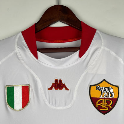 Roma Retró 2001-2002
