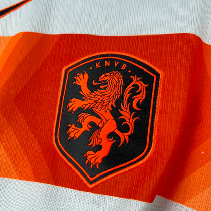 Netherlands 2026 Away