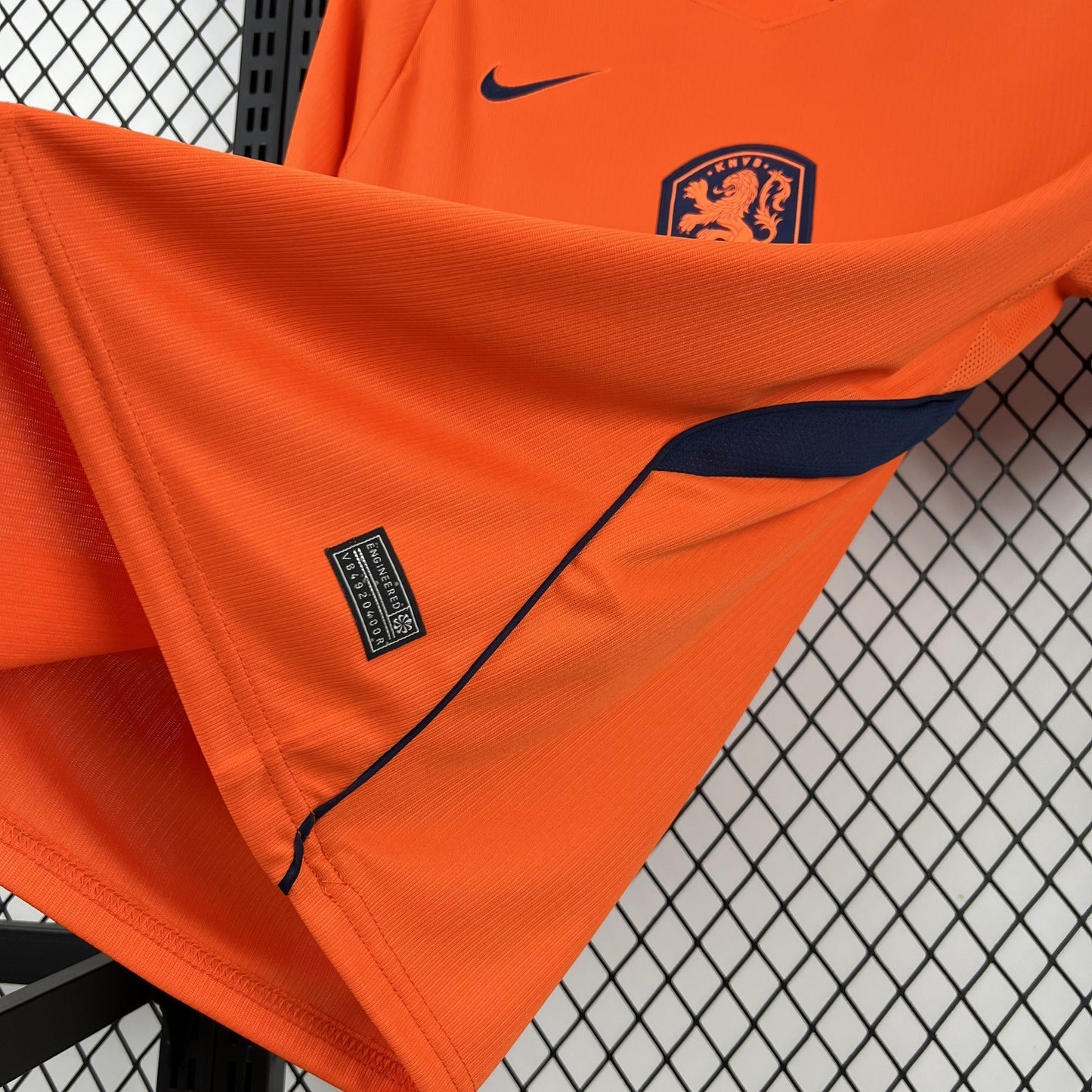 Netherlands 2026 Home