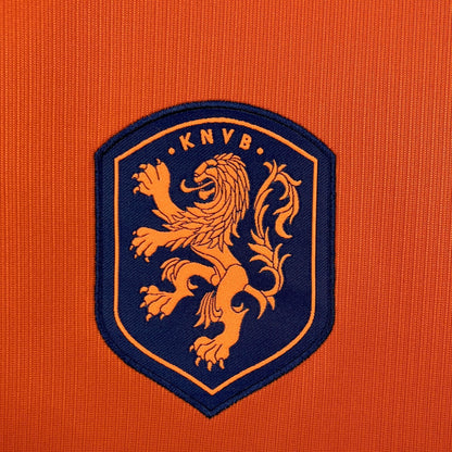 Netherlands 2026 Home