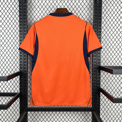 Netherlands 2026 Home