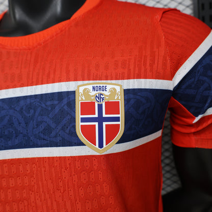 Norway 2026 Home