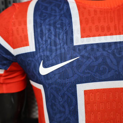 Norway 2026 Home