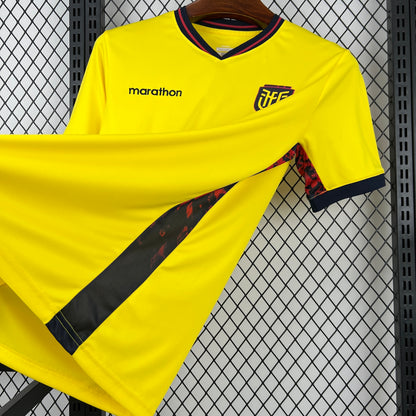 Ecuador 2026 Home