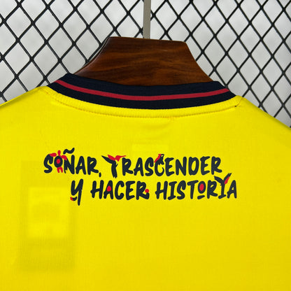 Ecuador 2026 Home