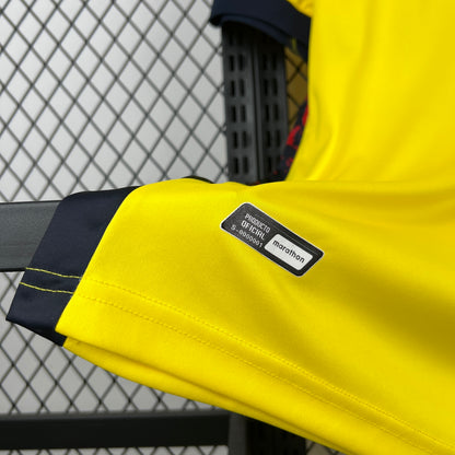 Ecuador 2026 Home