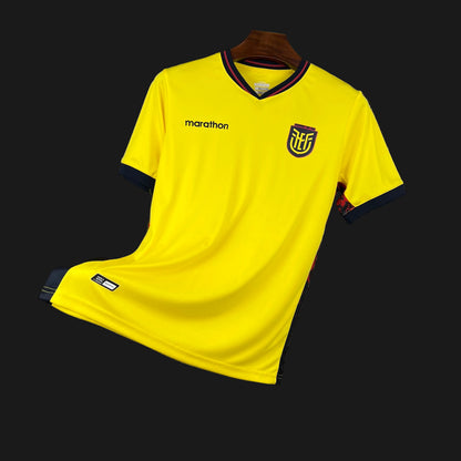 Ecuador 2026 Home