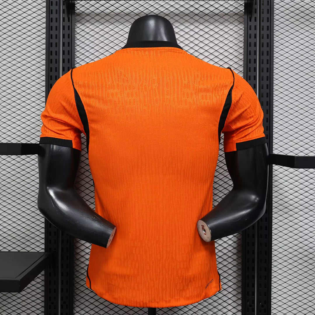 Netherlands 2026 Home