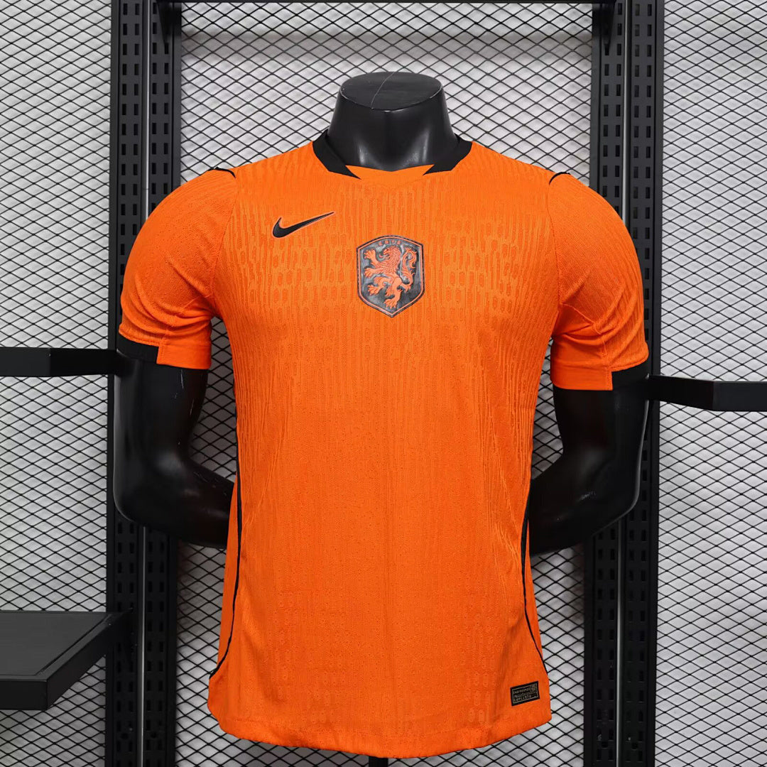 Netherlands 2026 Home