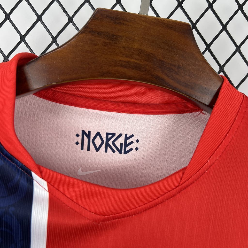 Norway 2026 Home