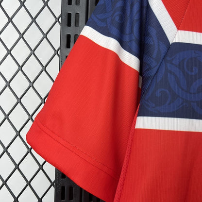 Norway 2026 Home