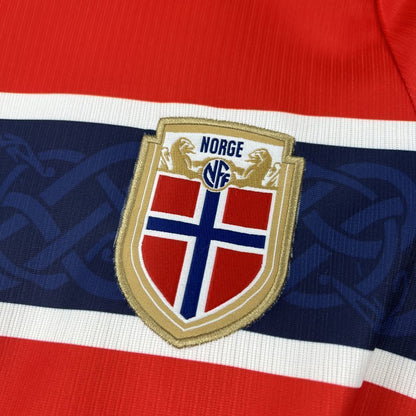 Norway 2026 Home