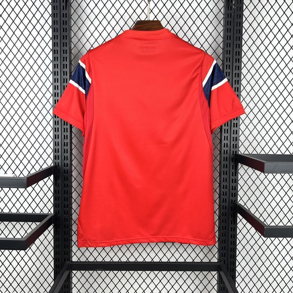 Norway 2026 Home