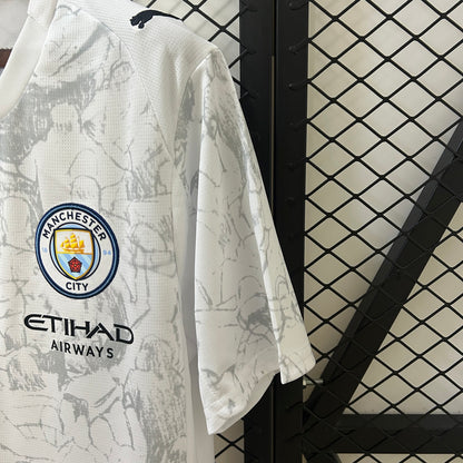Manchester City Away 2025-2026