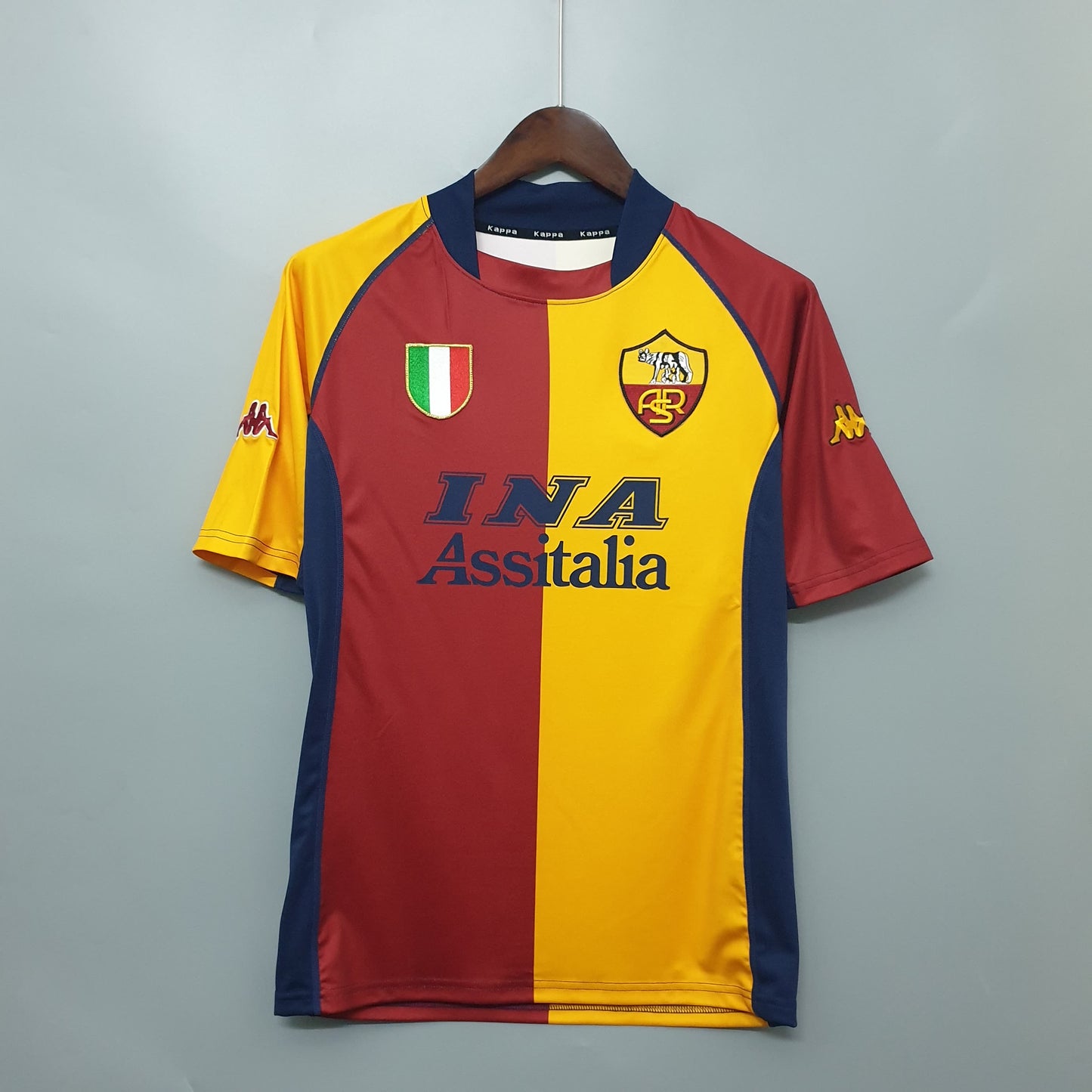 Roma Retró 2001-2002