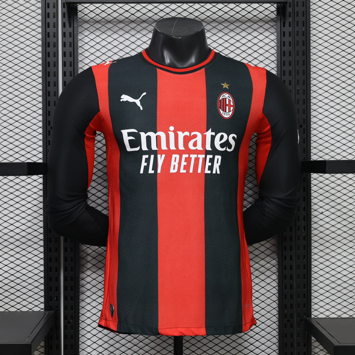 Ac Milan home 2026-2027