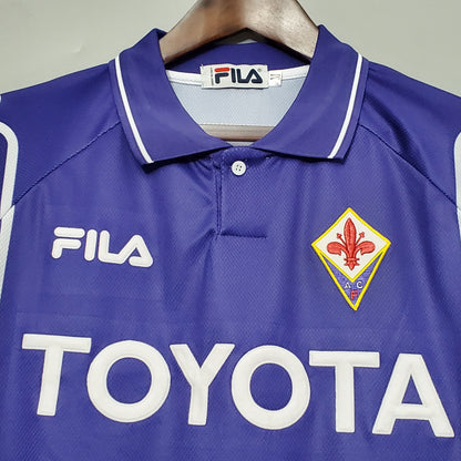 Fiorentina Retró 1999-2000