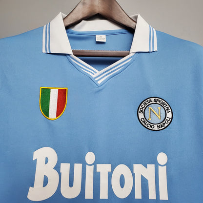Napoli Retró 1986-1987