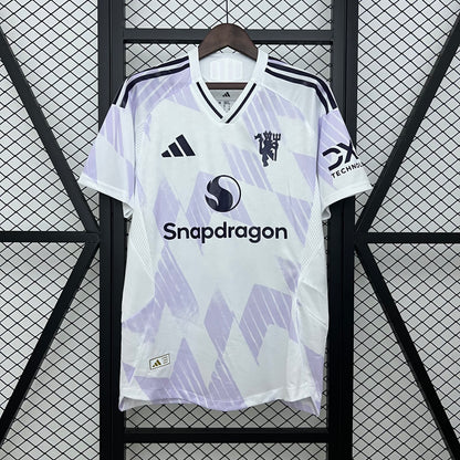 Manchester United away 2025-2026