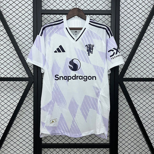Manchester United away 2025-2026