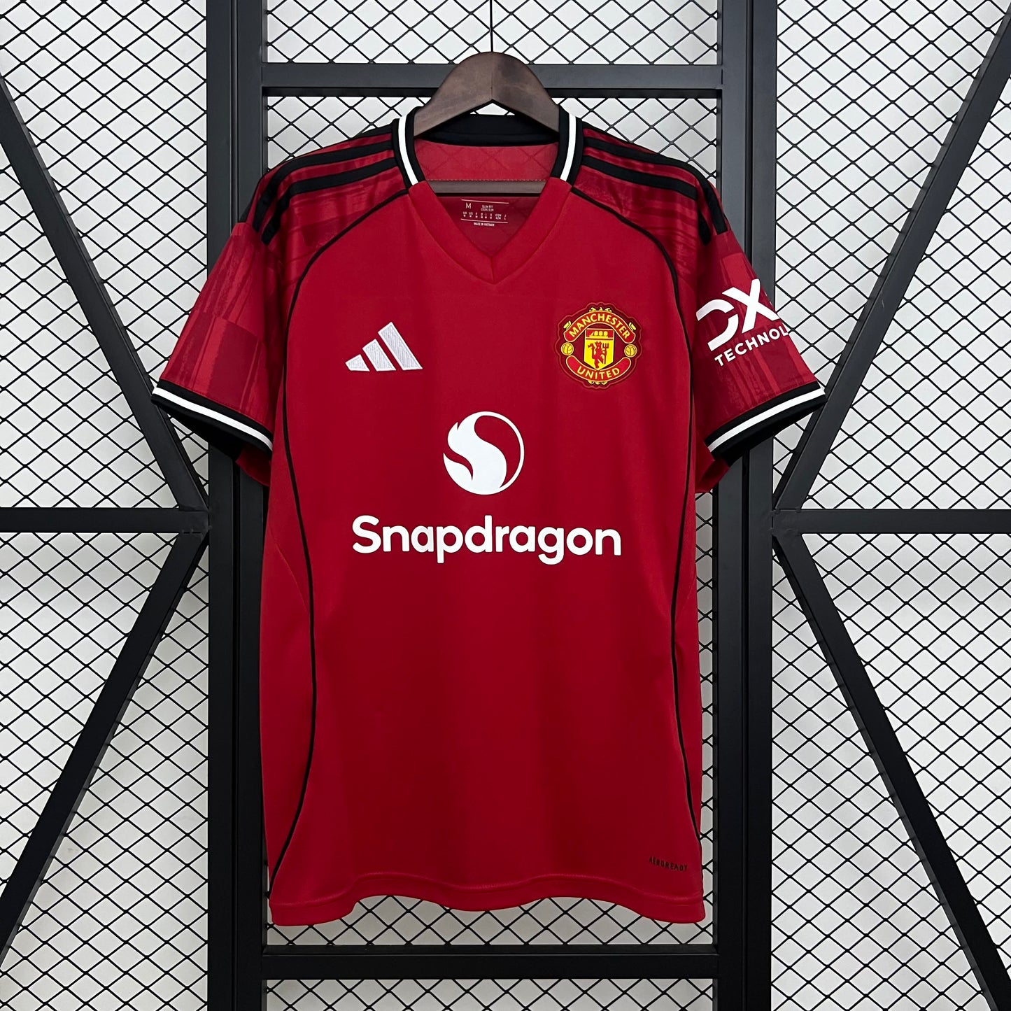 Manchester United home 2025-2026