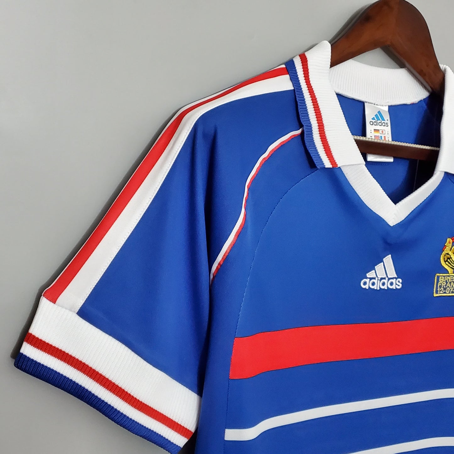France Retró 1998