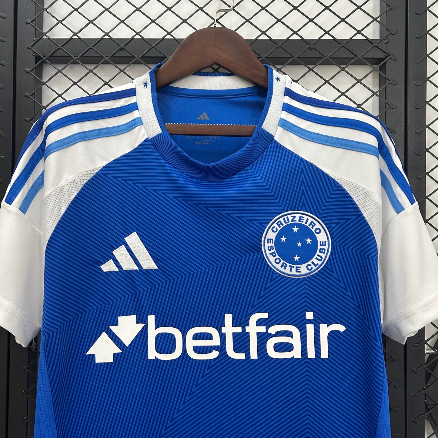 Cruzeiro home 2025-2026