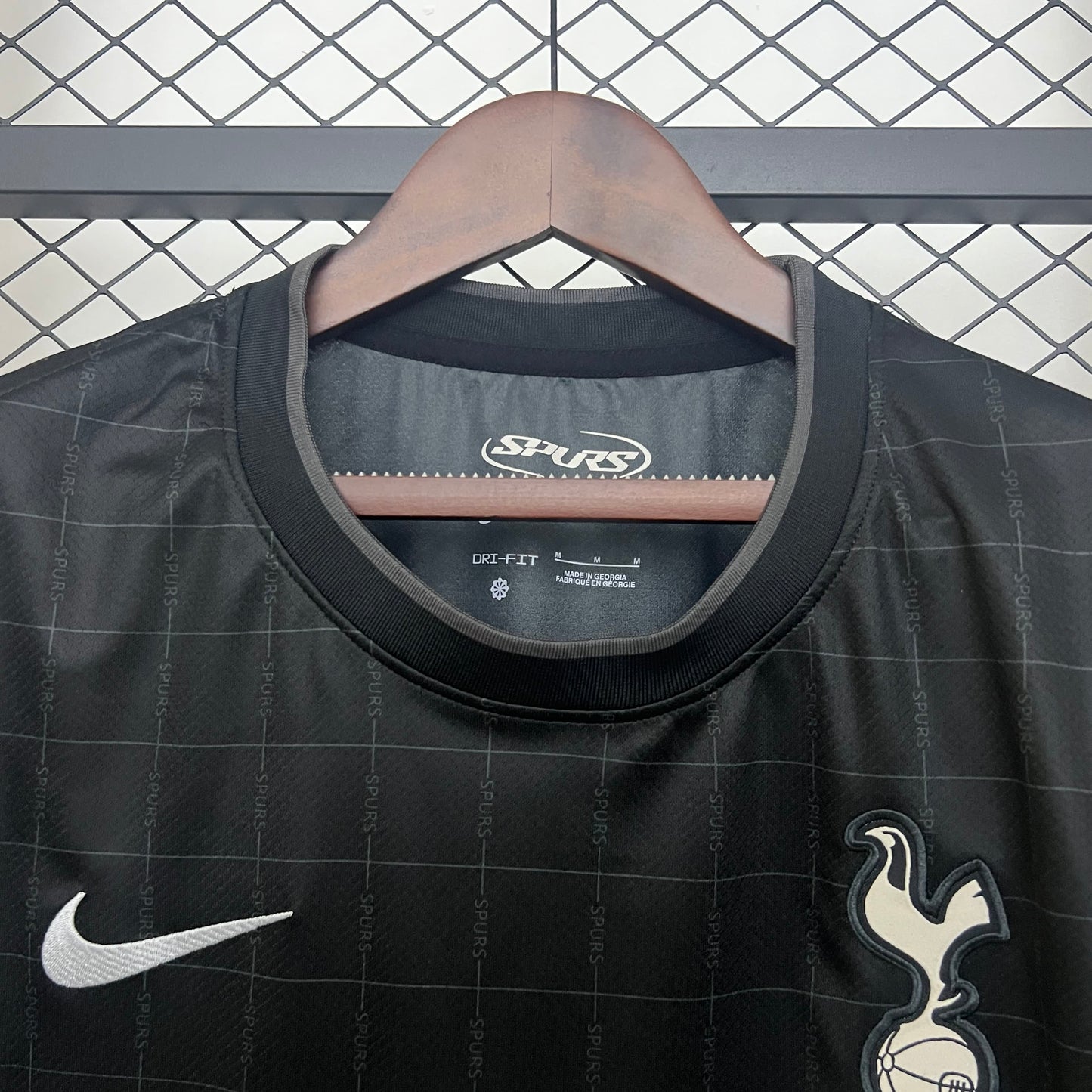 Tottenham Spurs away 2025-2026