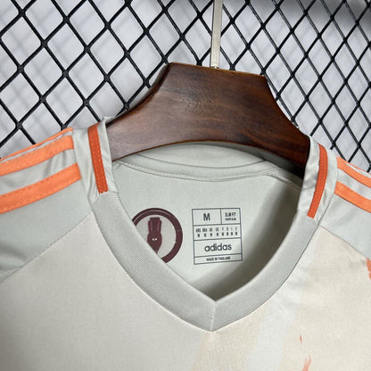 Roma away 2024-2025