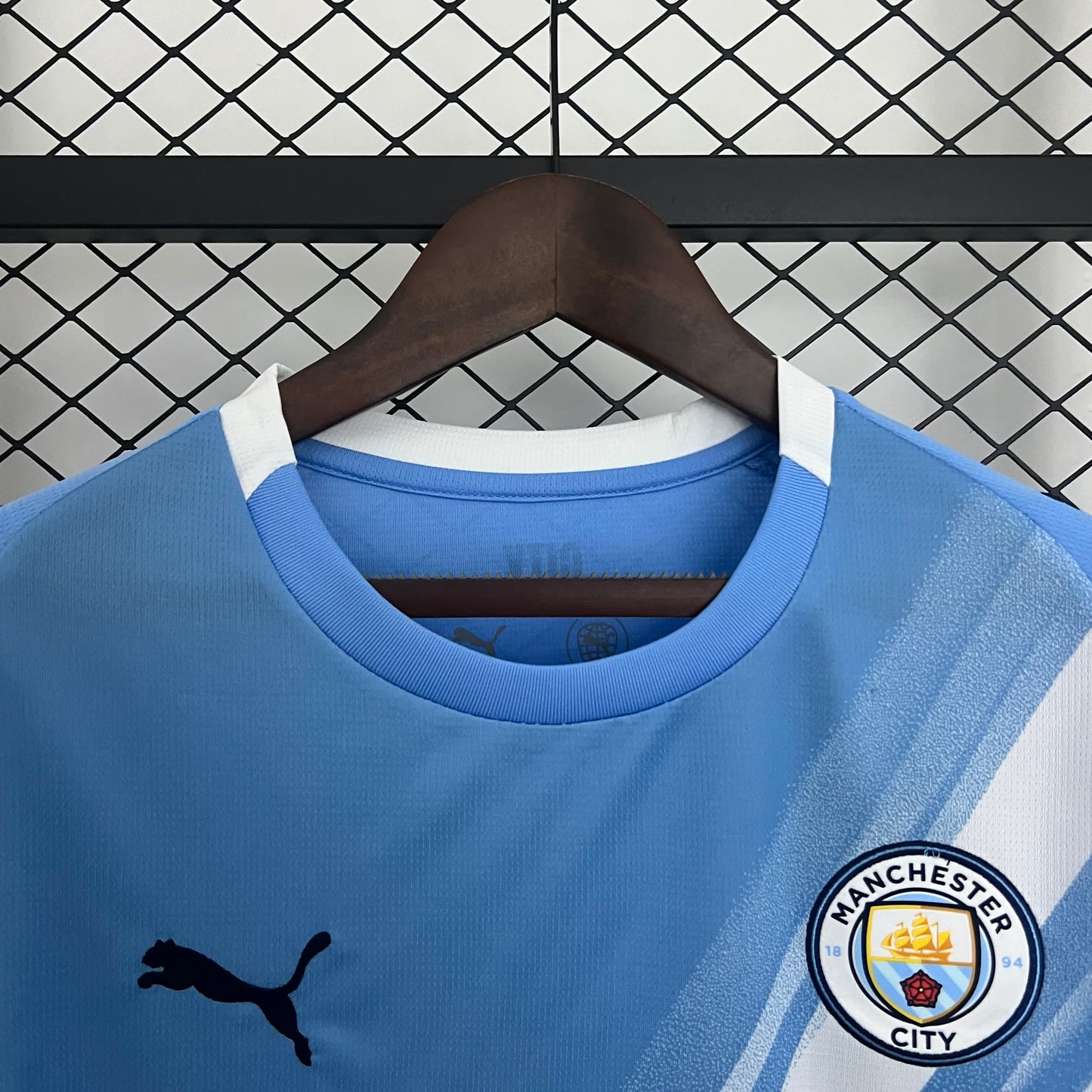 Manchester City home 2025-2026