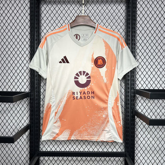Roma away 2024-2025