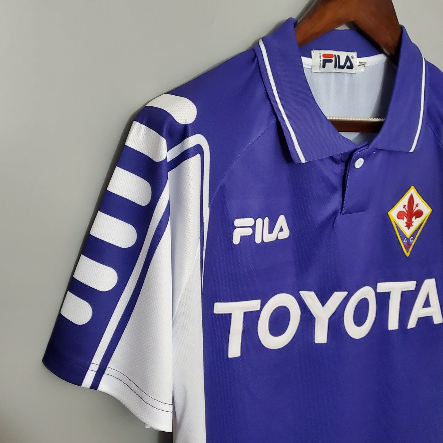 Fiorentina Retró 1999-2000