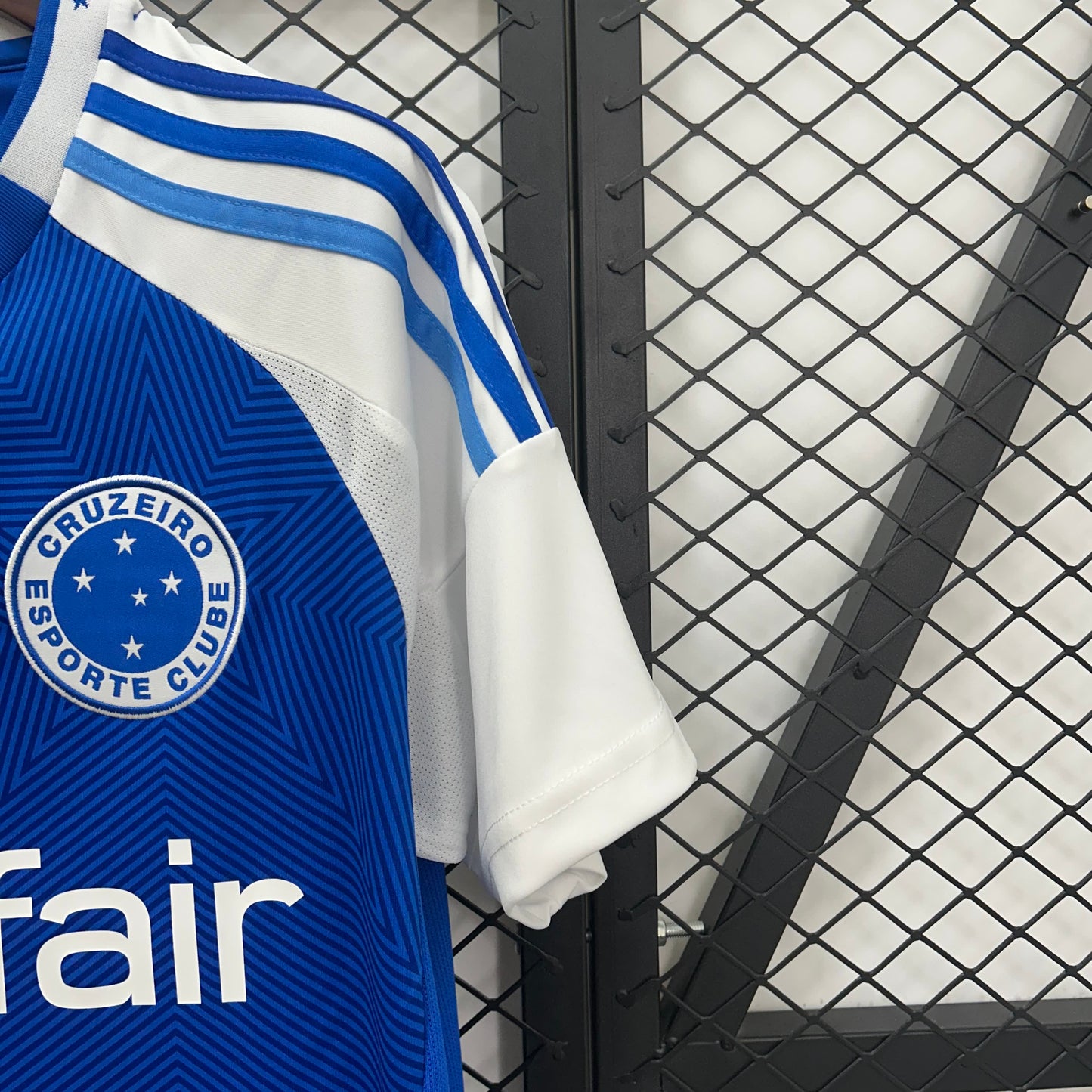 Cruzeiro home 2025-2026