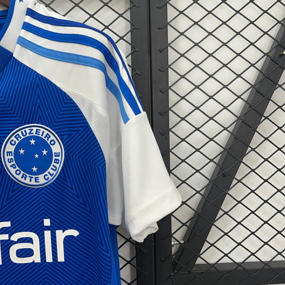 Cruzeiro home 2025-2026