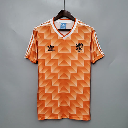 Netherlands Retró 1988