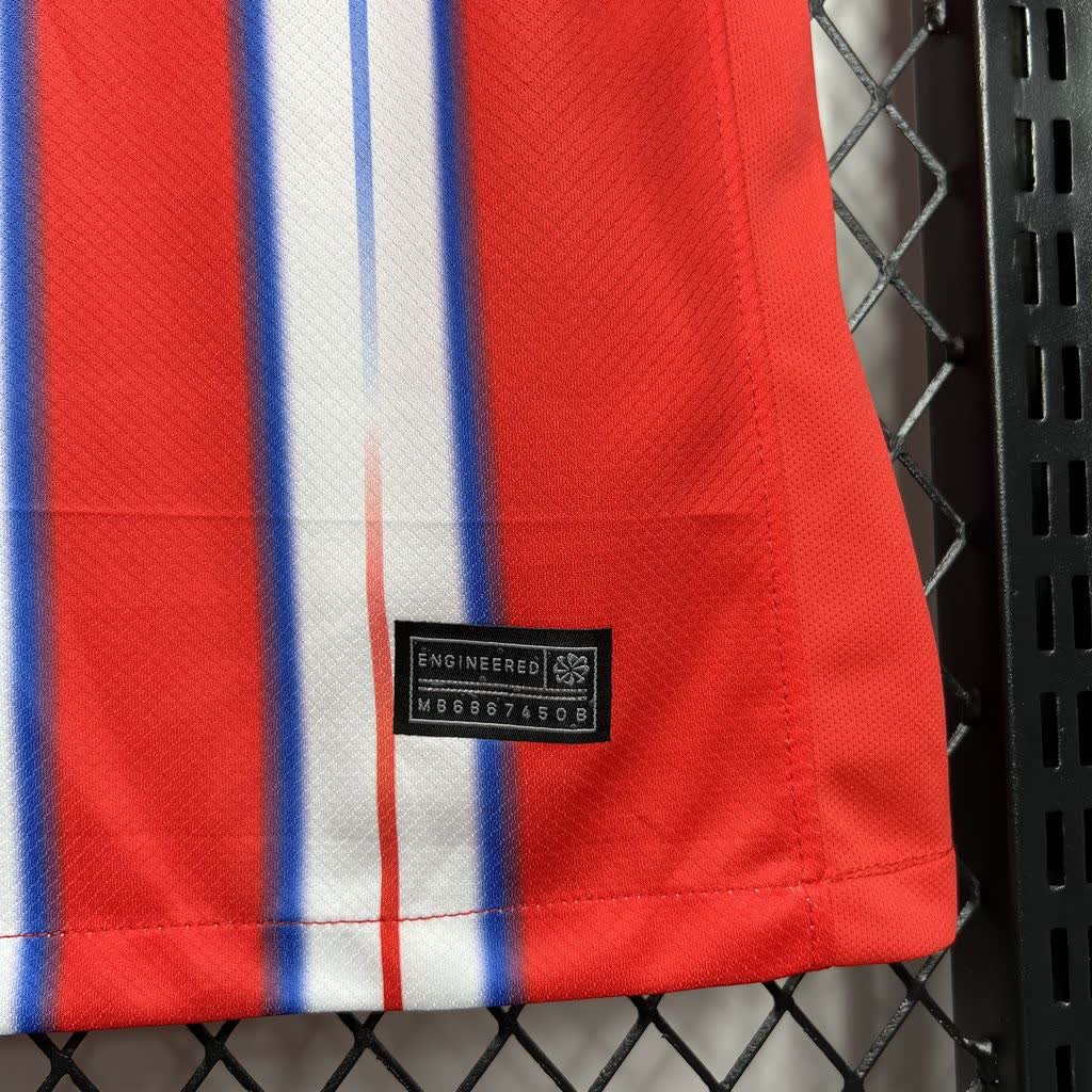 Atletico Madrid home 2024-2025