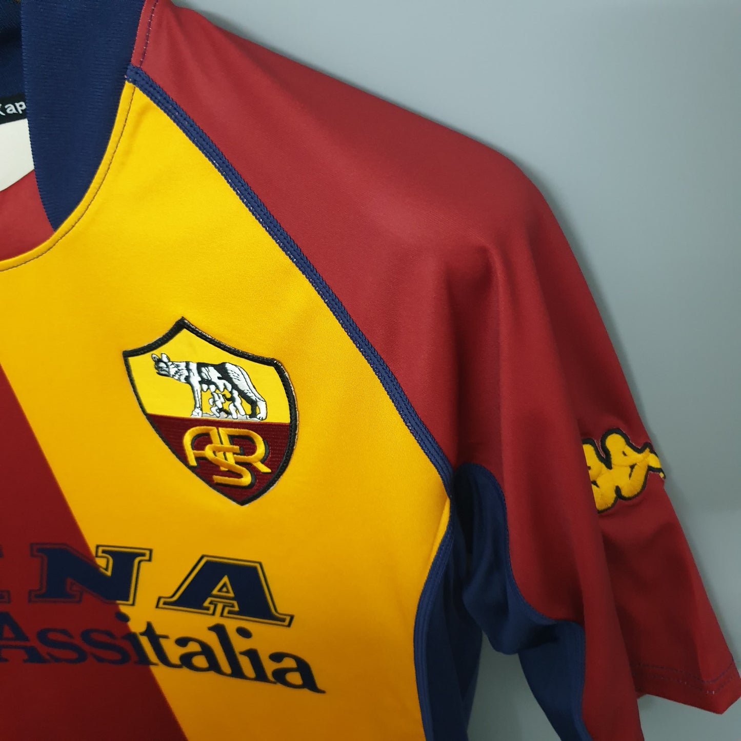 Roma Retró 2001-2002