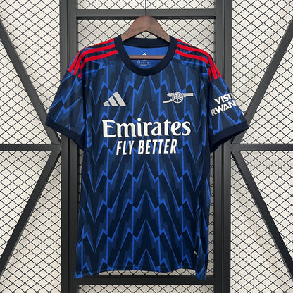 Arsenal away 2025-2026