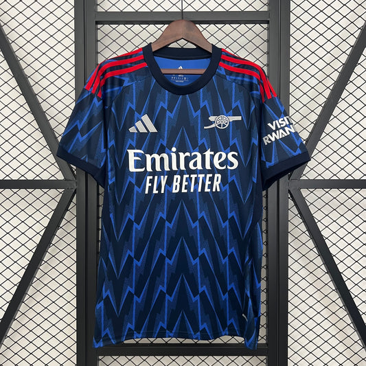 Arsenal away 2025-2026